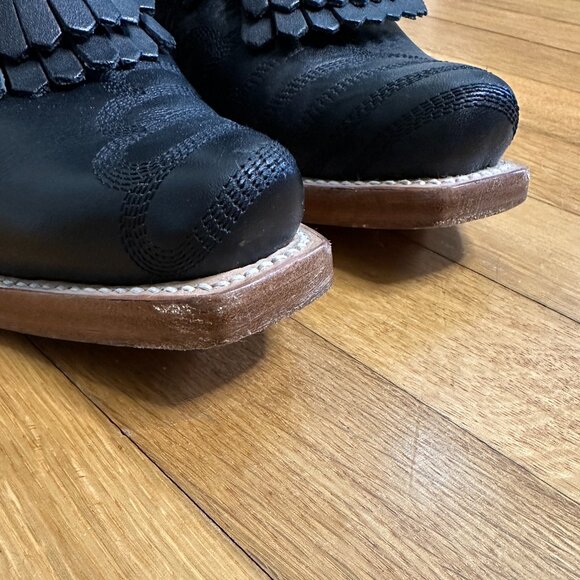 PS Kaufman Crescent Lace Up Boot 8.5 - Picture 4 of 5